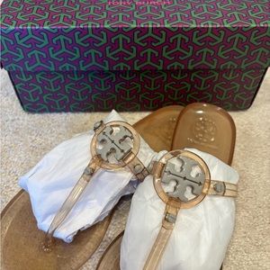 Tory Burch Jelly sandals!!